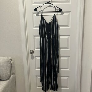 NWT loft jumpsuit